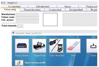 usb-dmx512 dongle 